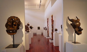 gallery